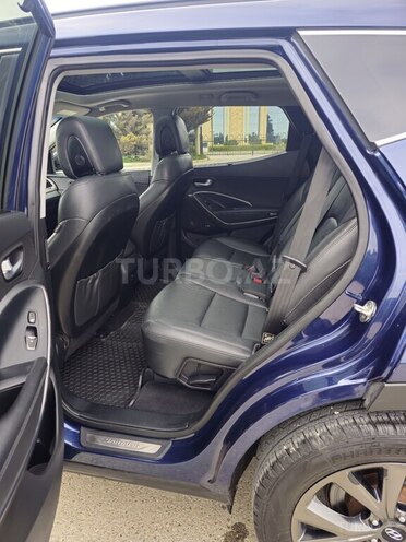 Hyundai Santa Fe 2017, 105,980 km - 2.0 l - Bakı