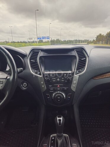 Hyundai Santa Fe 2017, 105,980 km - 2.0 l - Bakı
