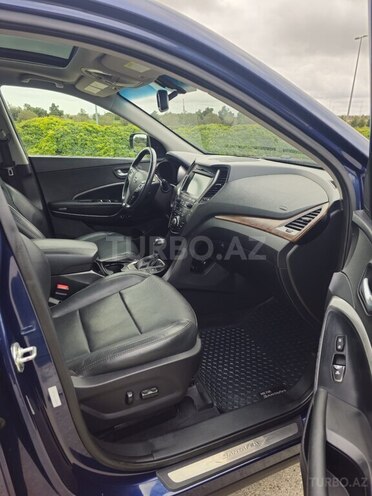 Hyundai Santa Fe 2017, 105,980 km - 2.0 l - Bakı