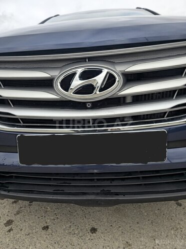 Hyundai Santa Fe 2017, 105,980 km - 2.0 l - Bakı