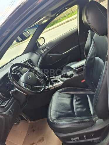 Kia Optima 2014, 100,911 km - 2.0 л - Quba