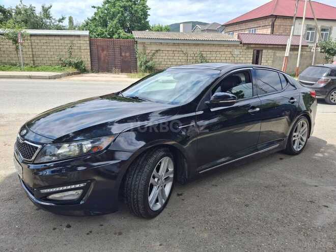 Kia Optima 2014, 100,911 km - 2.0 л - Quba