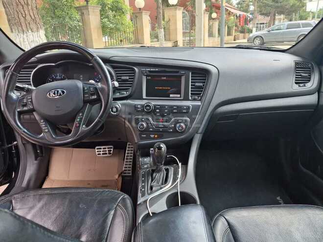 Kia Optima 2014, 100,911 km - 2.0 л - Quba