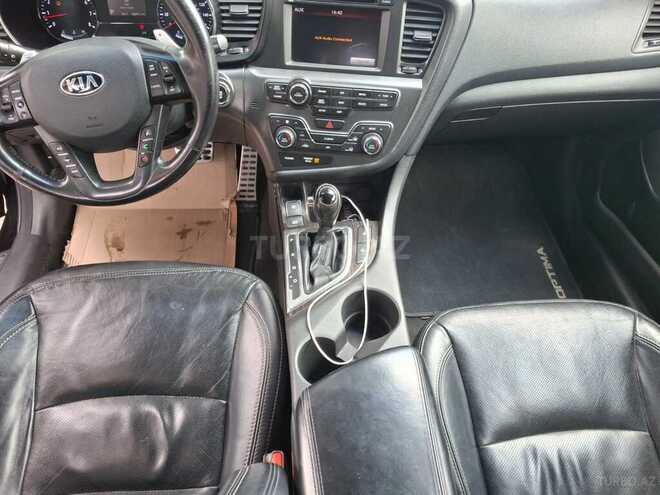 Kia Optima 2014, 100,911 km - 2.0 л - Quba