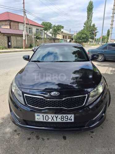 Kia Optima 2014, 100,911 km - 2.0 л - Quba