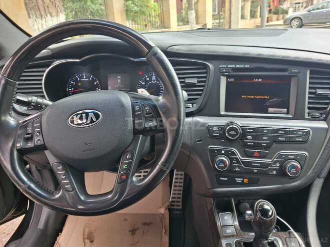 Kia Optima 2014, 100,911 km - 2.0 л - Quba