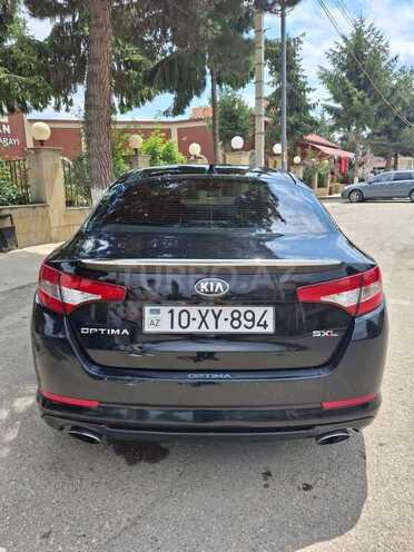 Kia Optima 2014, 100,911 km - 2.0 л - Quba