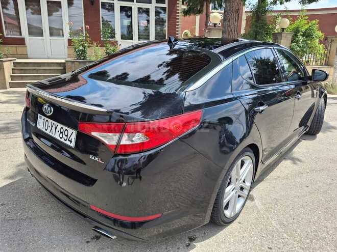 Kia Optima 2014, 100,911 km - 2.0 л - Quba