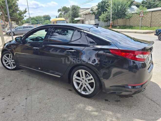 Kia Optima 2014, 100,911 km - 2.0 л - Quba