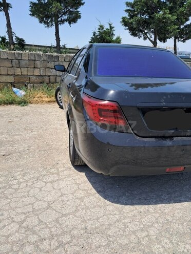 Khazar SD 2019, 161,567 km - 1.7 л - Bakı