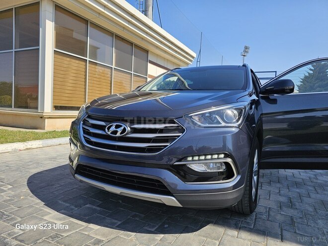 Hyundai Santa Fe-1