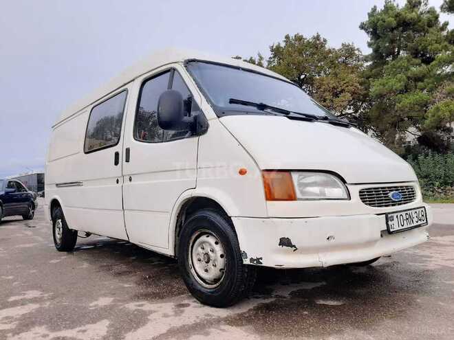 Ford Transit 1999, 395,050 km - 2.5 л - Xudat