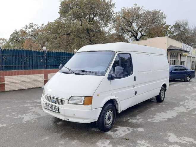 Ford Transit 1999, 395,050 km - 2.5 л - Xudat