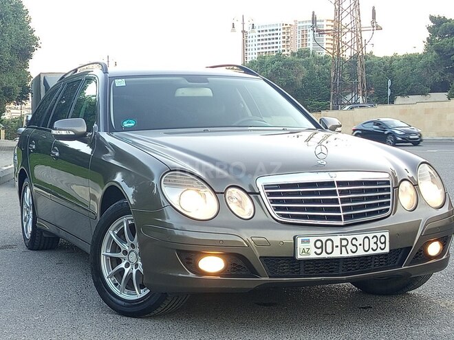 Mercedes E 220 d 2007, 179,700 km - 2.2 л - Bakı