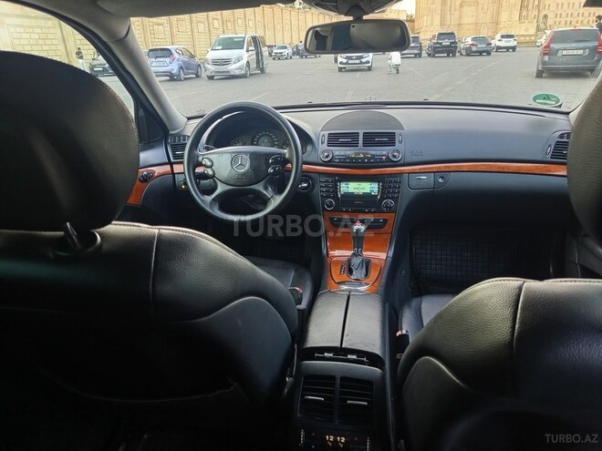 Mercedes E 220 d 2007, 179,700 km - 2.2 л - Bakı