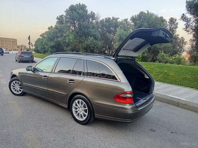 Mercedes E 220 d 2007, 179,700 km - 2.2 л - Bakı