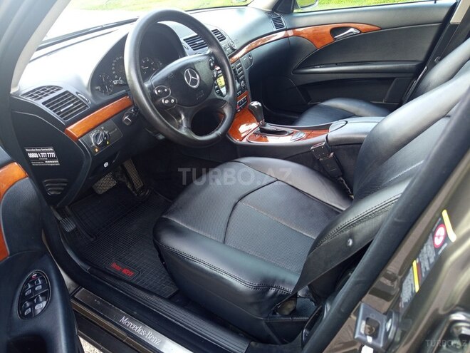 Mercedes E 220 d 2007, 179,700 km - 2.2 л - Bakı