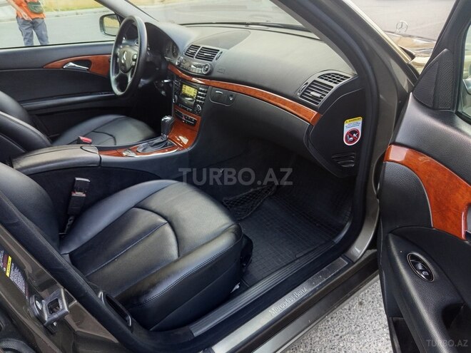 Mercedes E 220 d 2007, 179,700 km - 2.2 л - Bakı