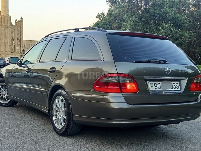 Mercedes E 220 d 2007, 179,700 km - 2.2 л - Bakı