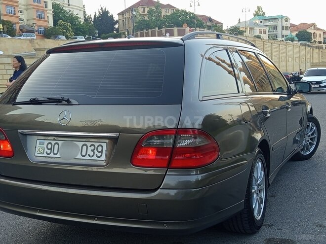 Mercedes E 220 d 2007, 179,700 km - 2.2 л - Bakı