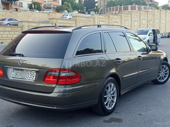 Mercedes E 220 d 2007, 179,700 km - 2.2 л - Bakı