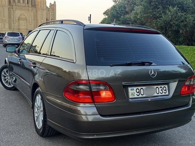 Mercedes E 220 d 2007, 179,700 km - 2.2 л - Bakı