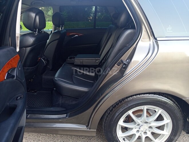 Mercedes E 220 d 2007, 179,700 km - 2.2 л - Bakı