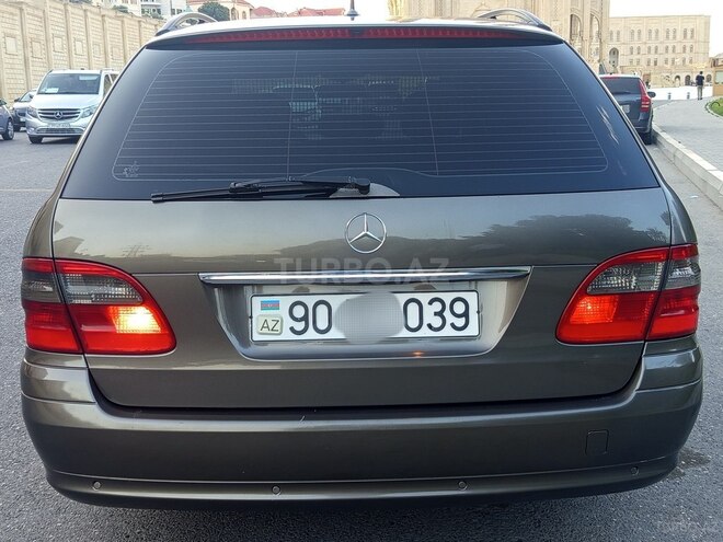 Mercedes E 220 d 2007, 179,700 km - 2.2 л - Bakı