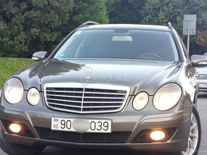 Mercedes E 220 d 2007, 179,700 km - 2.2 л - Bakı