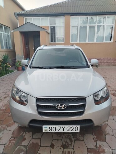 Hyundai Santa Fe 2009, 273,800 km - 2.0 l - Bakı