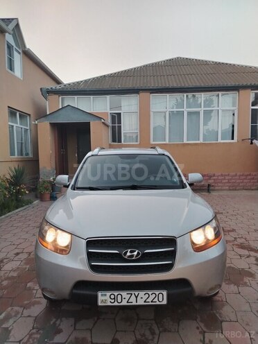 Hyundai Santa Fe 2009, 273,800 km - 2.0 l - Bakı