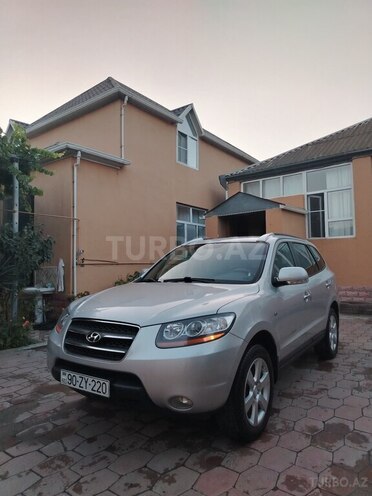 Hyundai Santa Fe 2009, 273,800 km - 2.0 l - Bakı