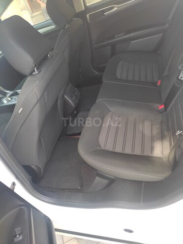 Ford Fusion (North America) 2020, 75,000 km - 1.5 l - Bakı