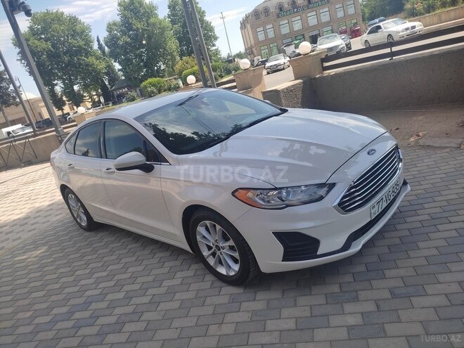 Ford Fusion (North America) 2020, 75,000 km - 1.5 l - Bakı