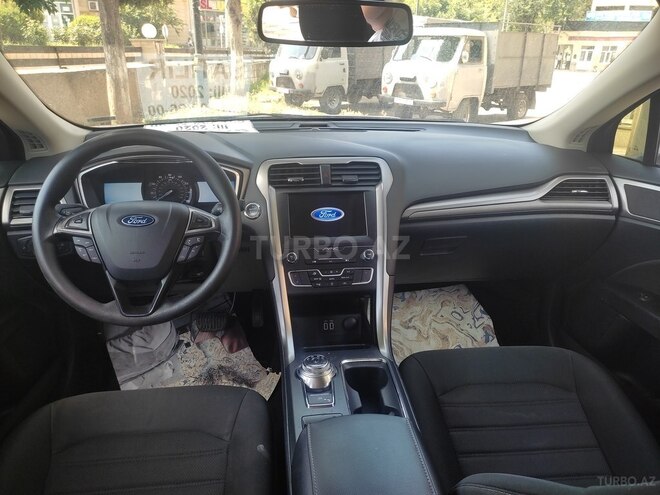 Ford Fusion (North America) 2020, 75,000 km - 1.5 l - Bakı