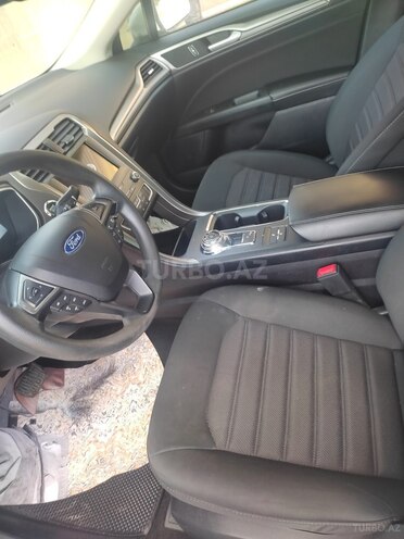 Ford Fusion (North America) 2020, 75,000 km - 1.5 l - Bakı
