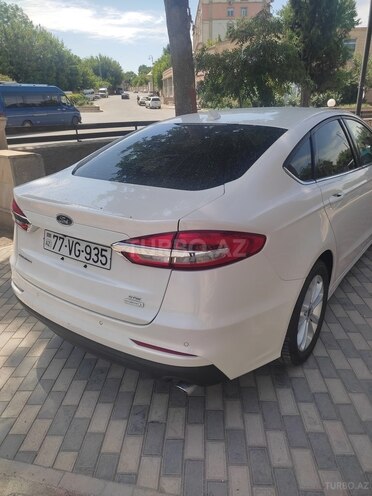 Ford Fusion (North America) 2020, 75,000 km - 1.5 l - Bakı