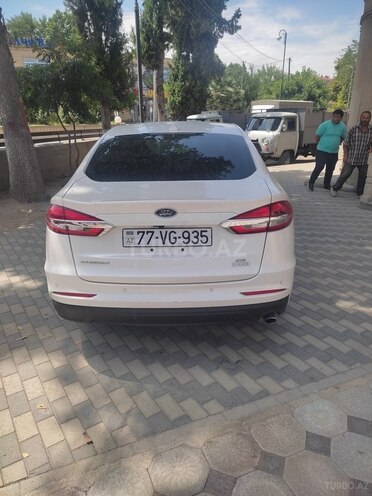 Ford Fusion (North America) 2020, 75,000 km - 1.5 l - Bakı