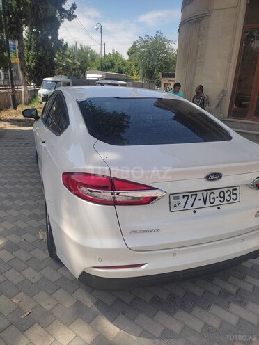 Ford Fusion (North America) 2020, 75,000 km - 1.5 l - Bakı