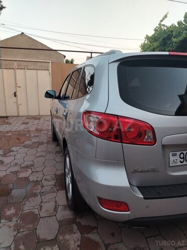 Hyundai Santa Fe 2009, 273,800 km - 2.0 l - Bakı