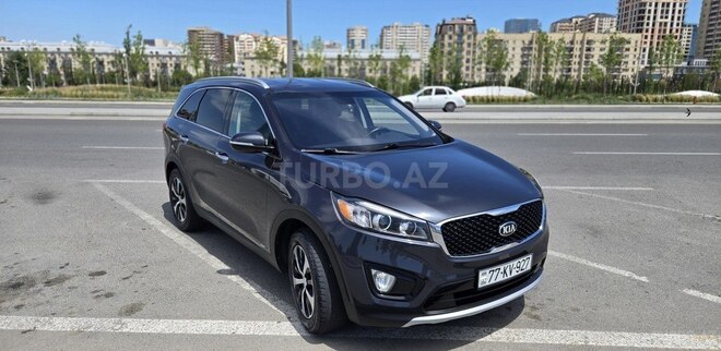 Kia Sorento 2015, 189,903 km - 2.0 l - Bakı
