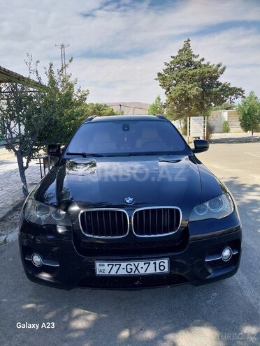 BMW X6 2009, 260,000 km - 3.0 l - Bakı