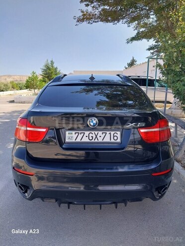 BMW X6 2009, 260,000 km - 3.0 l - Bakı