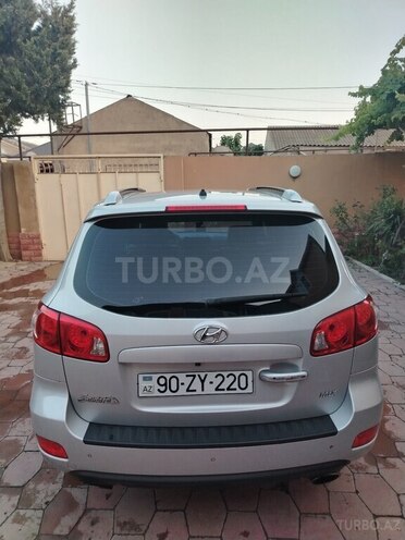Hyundai Santa Fe 2009, 273,800 km - 2.0 l - Bakı