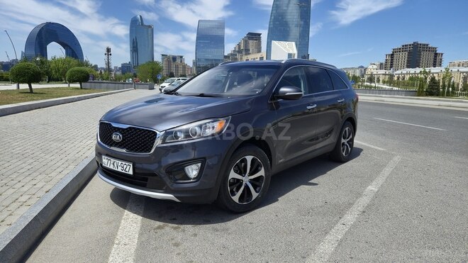Kia Sorento 2015, 189,903 km - 2.0 l - Bakı
