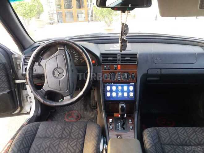 Mercedes C 180 1995, 380 km - 1.8 l - Sumqayıt