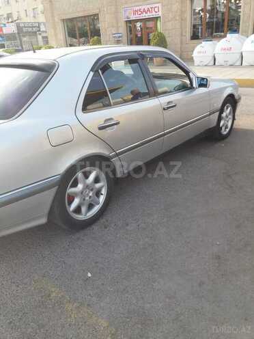 Mercedes C 180 1995, 380 km - 1.8 l - Sumqayıt