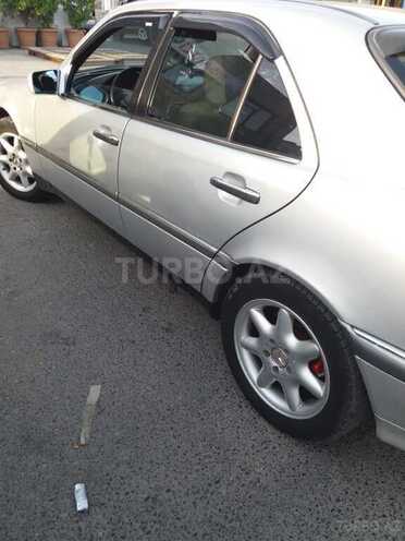 Mercedes C 180 1995, 380 km - 1.8 l - Sumqayıt
