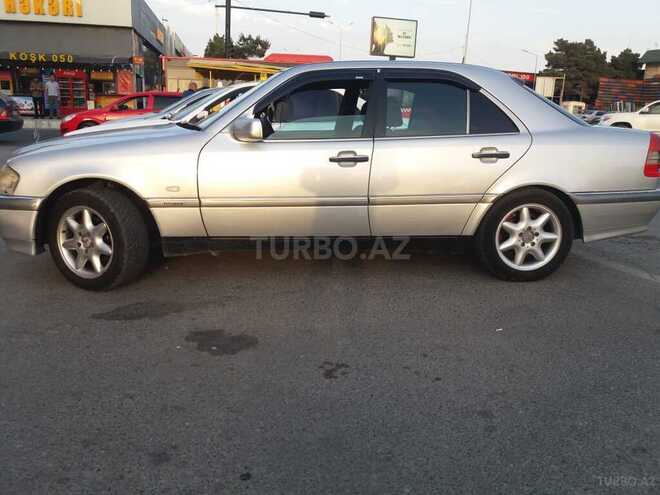 Mercedes C 180 1995, 380 km - 1.8 l - Sumqayıt