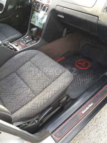 Mercedes C 180 1995, 380 km - 1.8 l - Sumqayıt